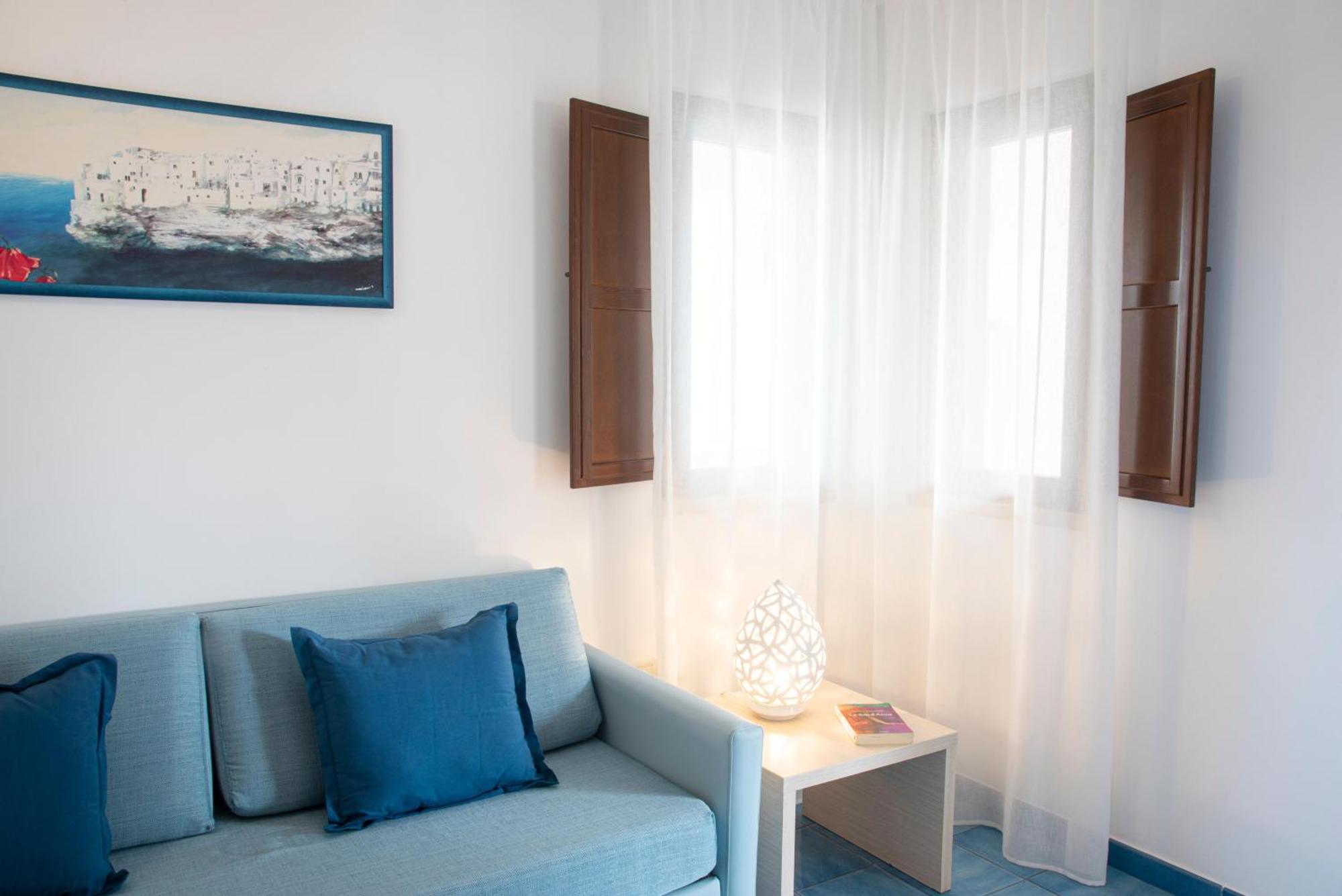 Pietrablu Resort & Spa - Cdshotels Polignano a Mare Eksteriør bilde