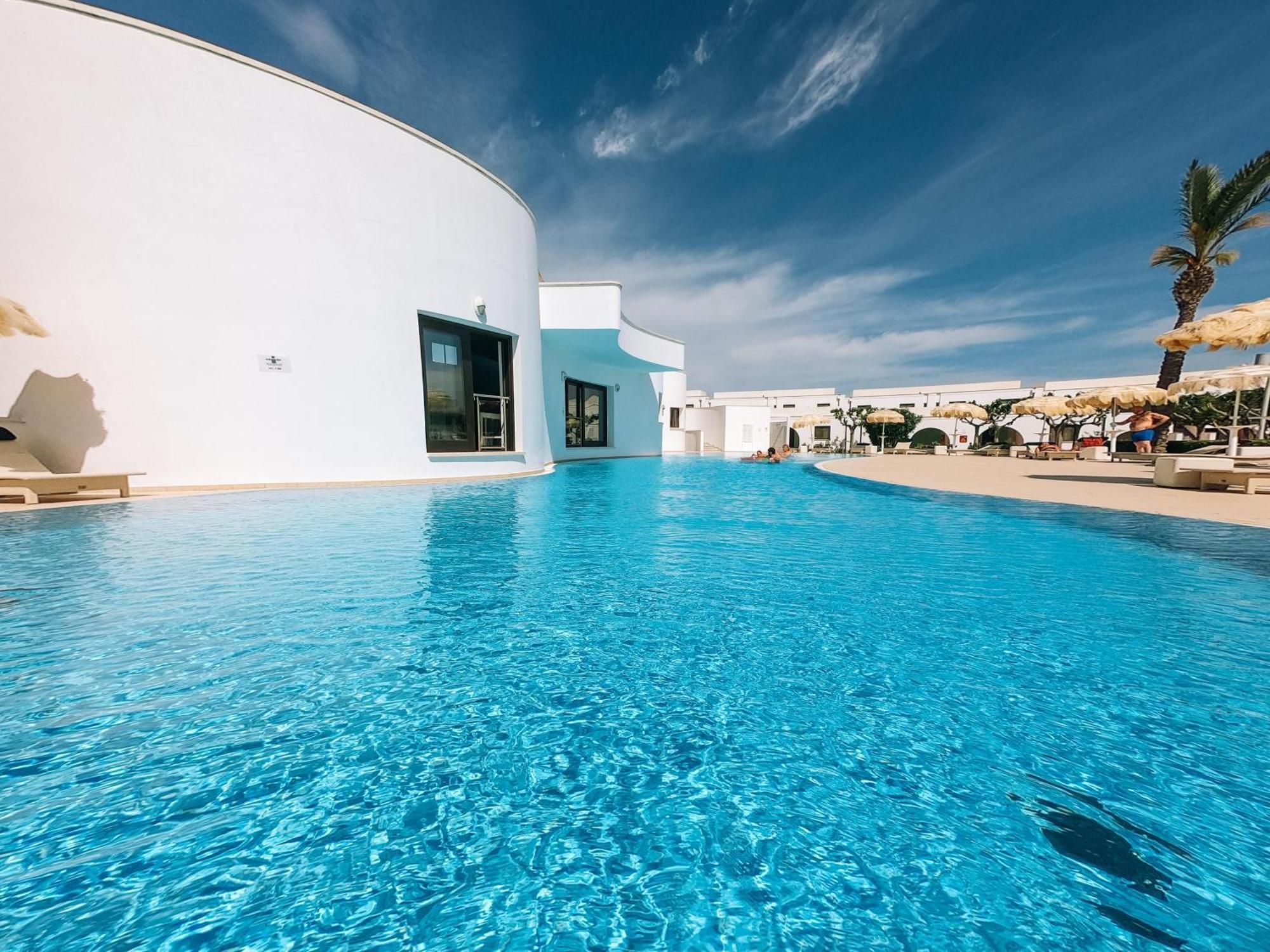 Pietrablu Resort & Spa - Cdshotels Polignano a Mare Eksteriør bilde