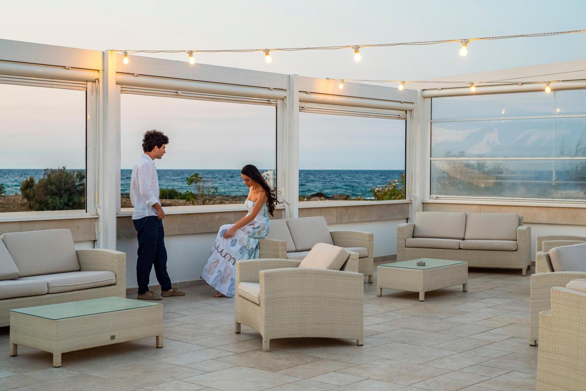 Pietrablu Resort & Spa - Cdshotels Polignano a Mare Eksteriør bilde