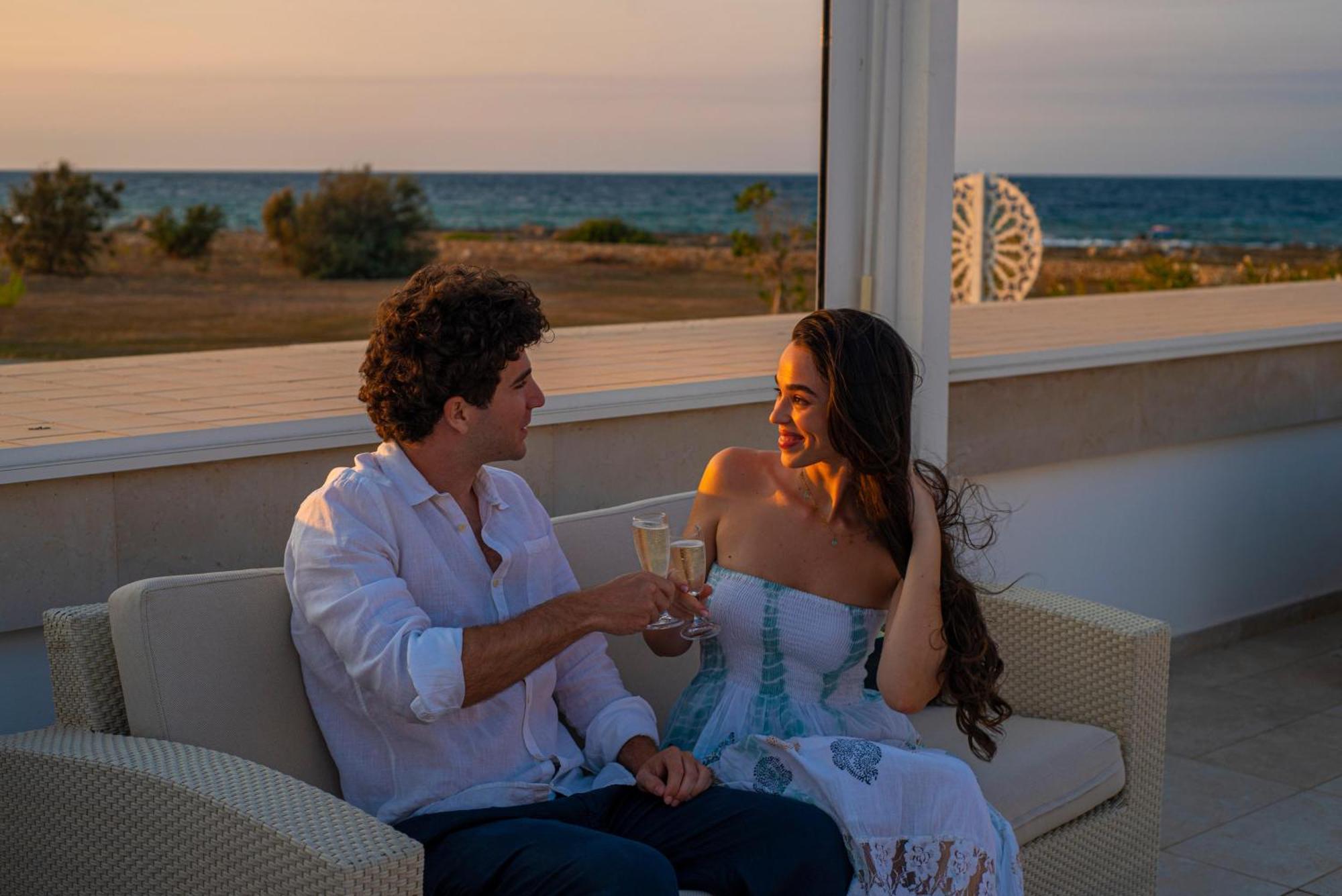 Pietrablu Resort & Spa - Cdshotels Polignano a Mare Eksteriør bilde