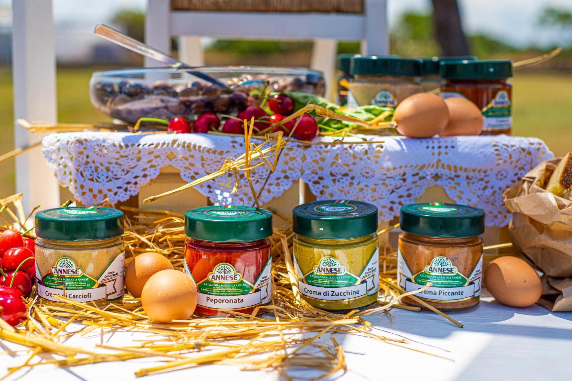 Pietrablu Resort & Spa - Cdshotels Polignano a Mare Eksteriør bilde