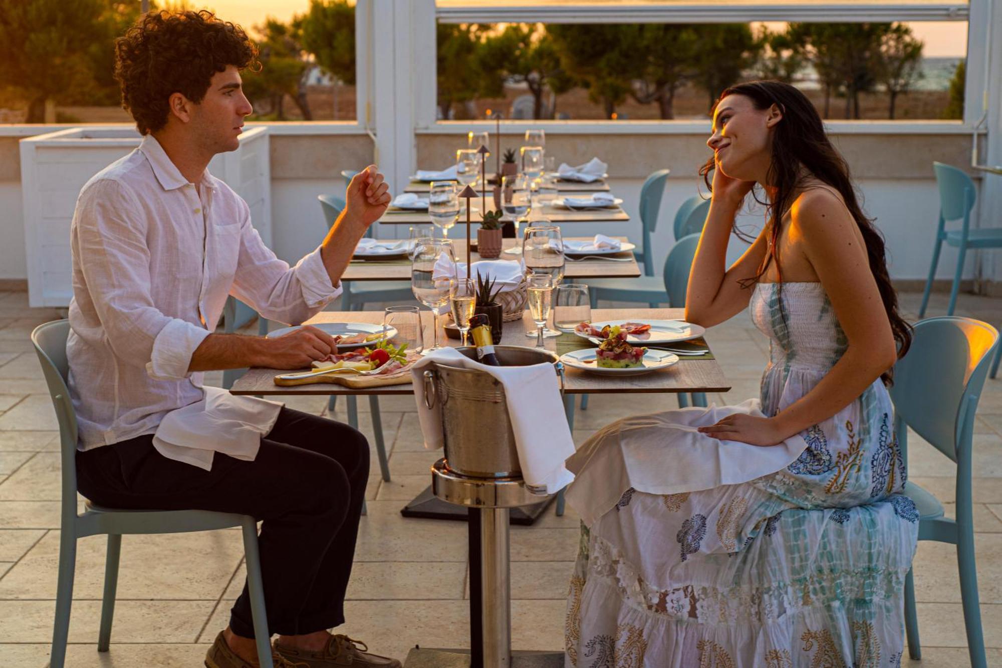Pietrablu Resort & Spa - Cdshotels Polignano a Mare Eksteriør bilde