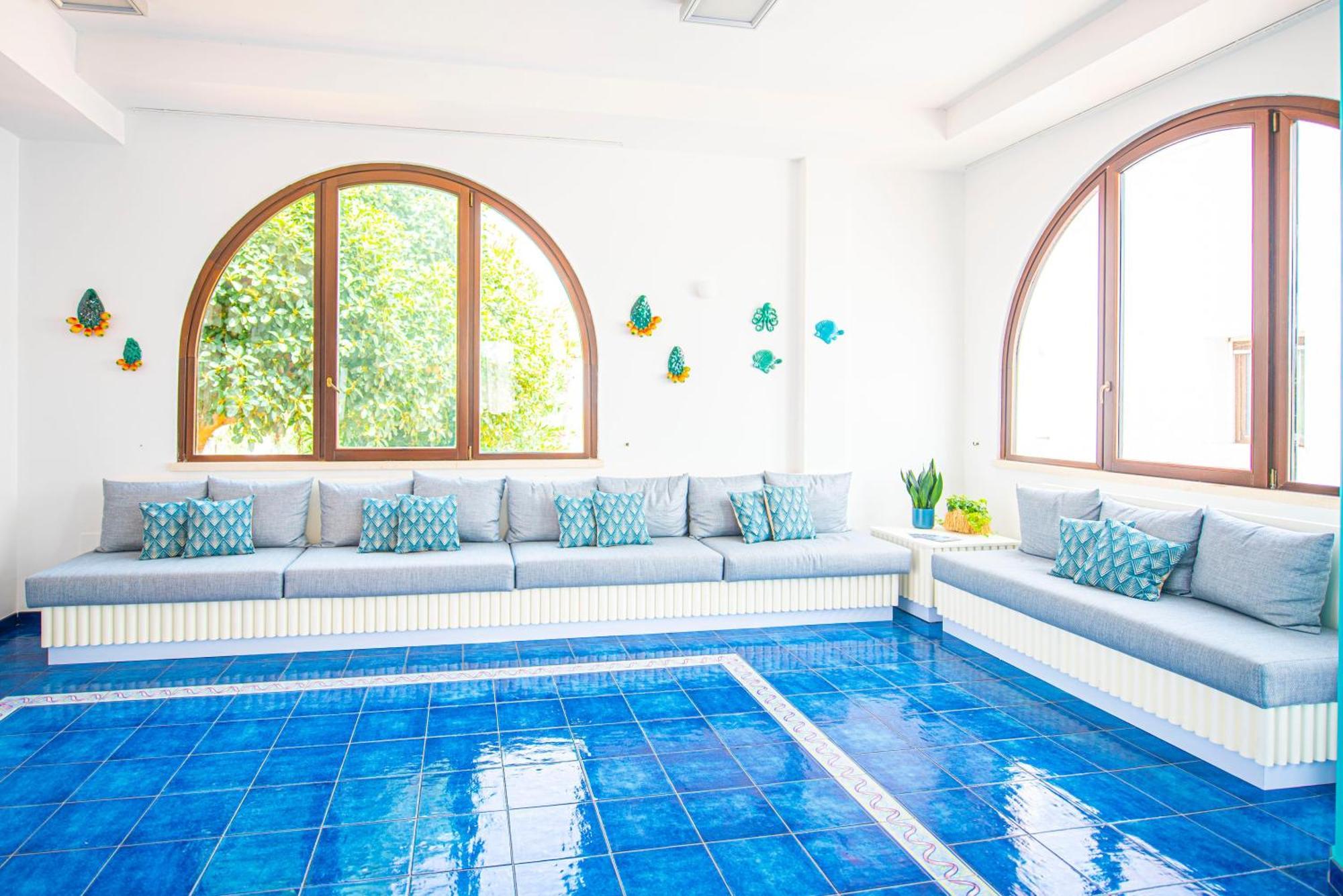 Pietrablu Resort & Spa - Cdshotels Polignano a Mare Eksteriør bilde