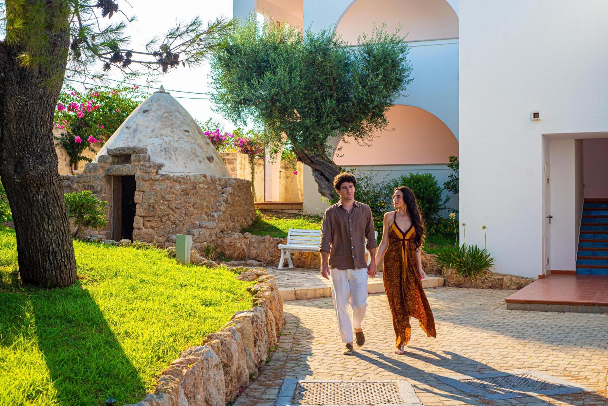 Pietrablu Resort & Spa - Cdshotels Polignano a Mare Eksteriør bilde