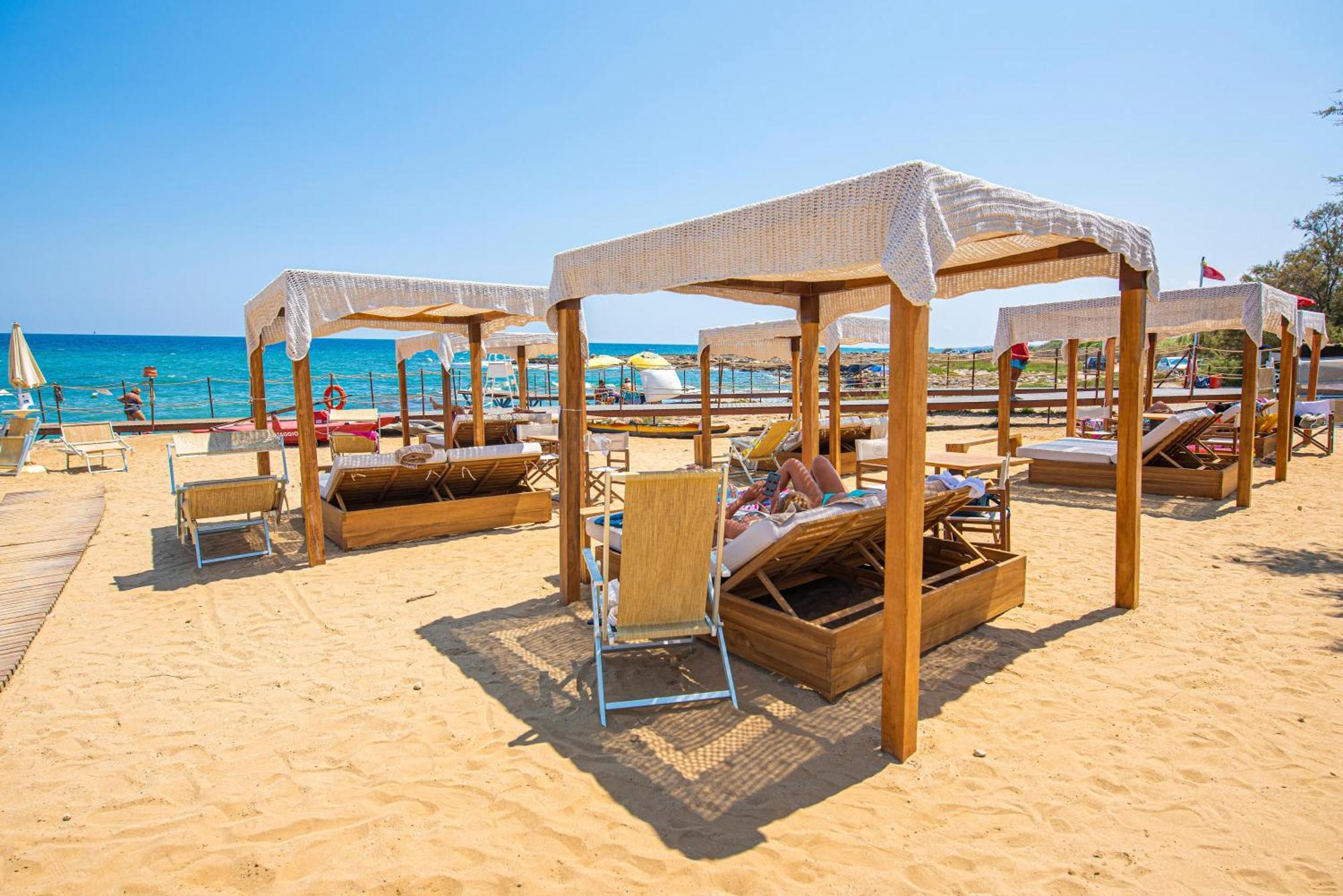 Pietrablu Resort & Spa - Cdshotels Polignano a Mare Eksteriør bilde