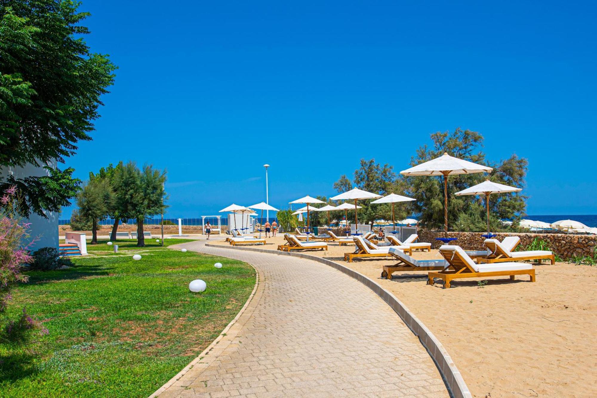Pietrablu Resort & Spa - Cdshotels Polignano a Mare Eksteriør bilde