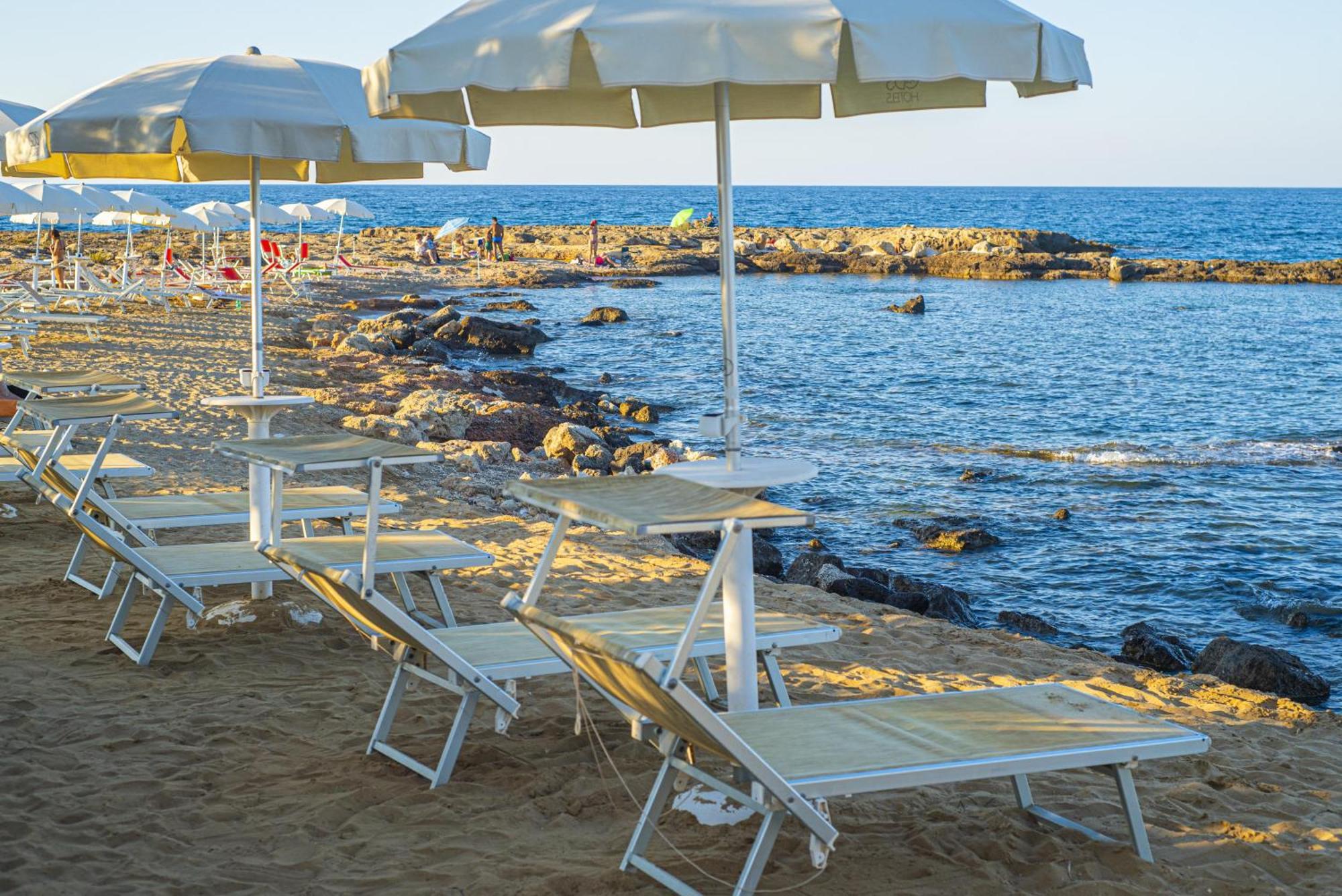Pietrablu Resort & Spa - Cdshotels Polignano a Mare Eksteriør bilde
